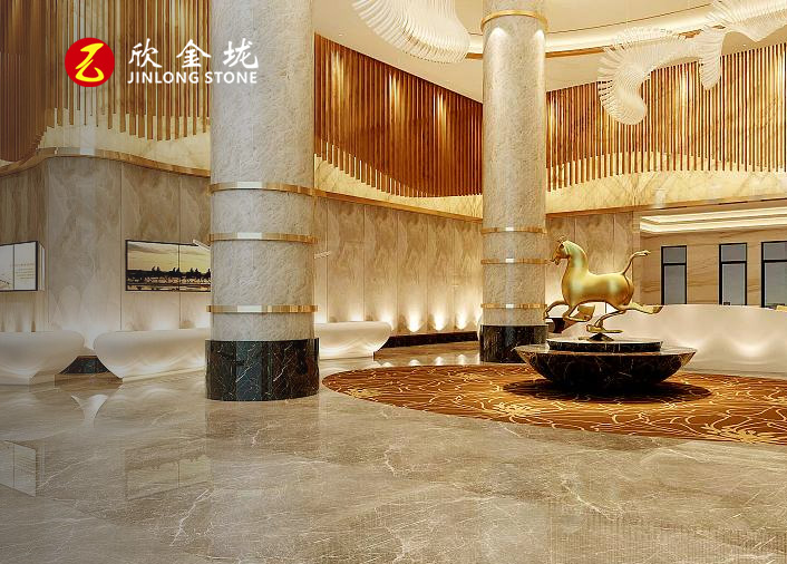 厦门欣金垅石材外贸网站建设