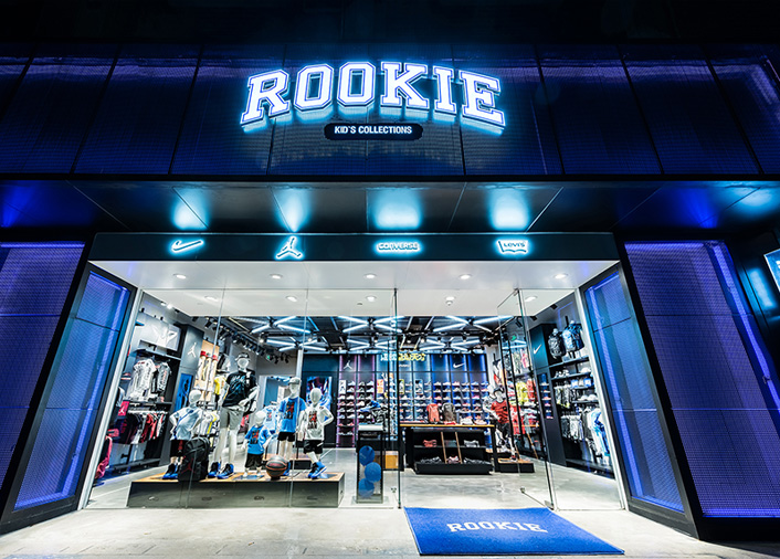 Rookie 官网